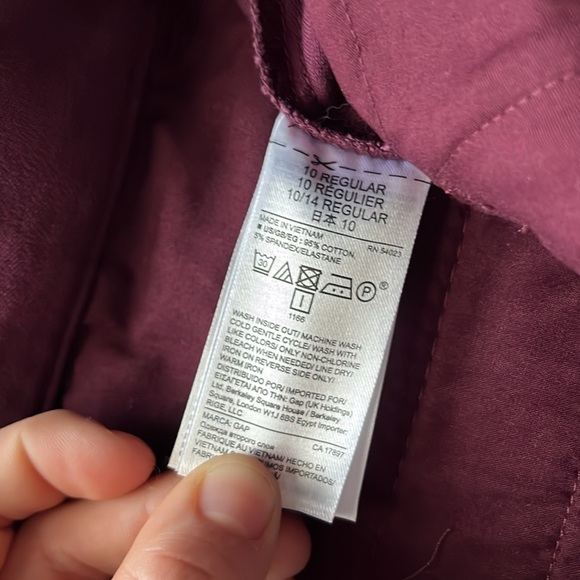 GAP Slacks - Picture 5 of 6